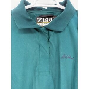 ZERO Restriction Golf Outerwear Ladies L Pullover Jacket Windbreaker SEA‎ ISLAND